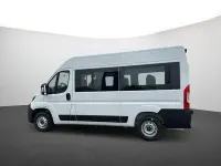 Gebraucht Citroën Jumper 140 PS (102 kW) 2025 Weiss icy/typ Van / Kleinbus