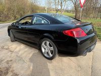 Gebraucht Peugeot 407 241 PS (177 kW) 2012 Schwarz Coupé