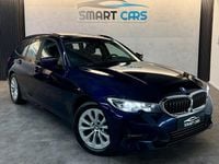 Occasion BMW 320 Performance 190 ch (139 kW) 2022 Bleue Berline