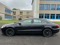 Brugt VW Passat 160 HK (117 kW) 2010 Sort Sedan
