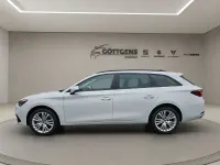 Gebraucht Seat Leon ST Style 150 PS (110 kW) 2024 Weiß Kombi