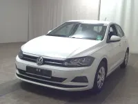 Second-hand VW Polo Comfortline 95 CP (69 kW) 2020 Alb Hatchback
