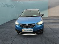 gebraucht Opel Crossland X 120 Jahre Navi+Sitzheizung+Alu Klima