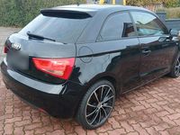 Gebraucht Audi A1 Design 105 PS (77 kW) 2011 Schwarz Kleinwagen