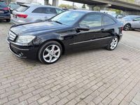 Gebraucht Mercedes CLC180 143 PS (105 kW) 2009 Schwarz Coupé
