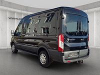 Usata Ford Transit 140 CV (102 kW) 2017 Nero Station wagon