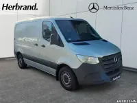 Second-hand Mercedes Sprinter 143 CP (105 kW) 2020 Argintiu Van