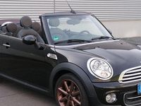 Gebraucht Mini Cooper 122 PS (89 kW) 2013 Schwarz Kleinwagen