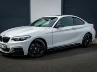 Gebraucht BMW 230 M Sport 252 PS (185 kW) 2018 Weiß