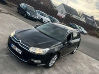 Gebraucht Citroën C5 140 PS (102 kW) 2012 Noir perla nera (metallic) Kombi