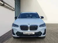 Gebraucht BMW X4 Performance 340 PS (250 kW) 2022 Grau SUV