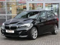 Gebraucht BMW 225 Active Tourer iPerformance 224 PS (164 kW) 2021 Schwarz Van / Kleinbus