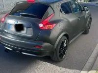 Gebraucht Nissan Juke 190 PS (139 kW) 2011 Schwarz SUV