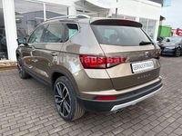 Gebraucht Seat Ateca 4Drive 190 PS (139 kW) 2017 Grau SUV