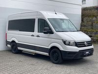 Gebraucht VW Crafter 140 PS (102 kW) 2023 Candyweiß Van