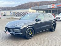 Gebraucht Porsche Cayenne S 441 PS (324 kW) 2018 Schwarz SUV