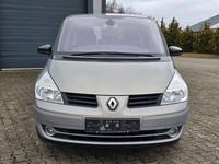 Gebraucht Renault Espace 170 PS (125 kW) 2009 Beige Van / Kleinbus