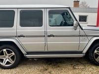 gebraucht Mercedes G55 AMG 