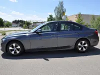 Gebraucht BMW 318 Advantage 150 PS (110 kW) 2016 Grau Limousine