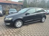 Używany VW Polo Style 86 KM (63 kW) 2011 Czarny Hatchback