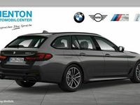 gebraucht BMW 520 d xDrive Touring M Sportpaket HiFi DAB LED