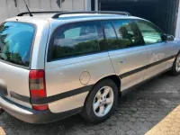 Gebraucht Opel Omega 166 PS (122 kW) 1999 Grau Kombi