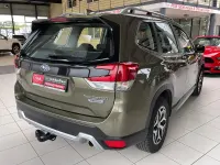 Gebraucht Subaru Forester Trend 150 PS (110 kW) 2022 Autumn green (m) SUV