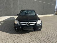 Gebraucht Mercedes GLK250 204 PS (150 kW) 2012 Schwarz SUV