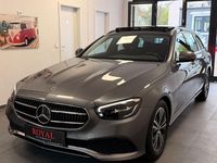 Gebraucht Mercedes E220 200 PS (147 kW) 2023 Grau Limousine