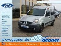 Gebraucht Renault Kangoo Campus 84 PS (61 kW) 2006 Grau Van / Kleinbus