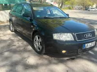 Używany Audi A6 131 KM (96 kW) 2005 Czarny Kombi