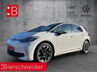 Gebraucht VW ID.3 Pro 150 kW (204 PS) 2023 Weiß Kleinwagen