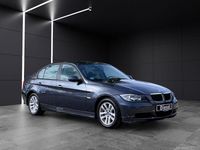 Gebraucht BMW 320 122 PS (89 kW) 2007 Limousine