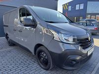 Gebraucht Renault Trafic Komfort 116 PS (85 kW) 2015 Taupegrau Van / Kleinbus