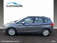 gebraucht BMW 218 Active Tourer i DAB LED RFK Navi Tempomat