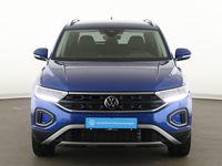 Gebraucht VW T-Roc Move 150 PS (110 kW) 2023 Blau SUV