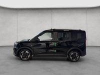 Neu Ford Tourneo Courier Active 125 PS (91 kW) 2025 Schwarz Van / Kleinbus