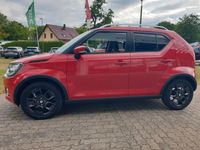 Gebraucht Suzuki Ignis Comfort+ 90 PS (66 kW) 2017 Rot Kleinwagen