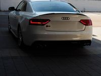 Gebraucht Audi S5 Sport 333 PS (244 kW) 2012 Weiß Coupé