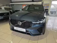 Gebraucht Volvo XC60 R-Design 250 PS (183 kW) 2022 Denim blue SUV