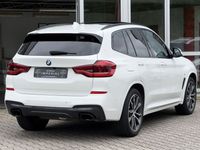 Gebraucht BMW X3 Performance 326 PS (239 kW) 2020 Weiß SUV