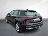 Gebraucht Audi A3 Advanced Plus 150 PS (110 kW) 2025 Mythosschwarz metallic Limousine