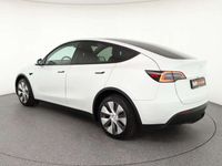 gebraucht Tesla Model Y Long Range D. Motor AWD Pearl White|AMD