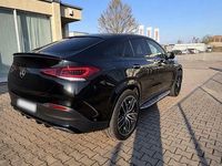 Gebraucht Mercedes GLE400 AMG 330 PS (242 kW) 2020 Schwarz SUV