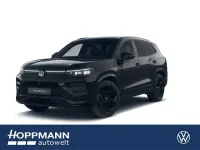 Neu VW Tayron R-line 272 PS (200 kW) 2026 Grenadillschwarz metallic SUV