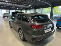 Gebraucht Kia Ceed Spirit 136 PS (100 kW) 2019 Grau Kleinwagen