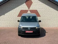 Gebraucht VW Caddy 131 PS (96 kW) 2020 Silber Van / Kleinbus
