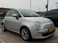 Gebraucht Fiat 500 69 PS (50 kW) 2011 Grau Kleinwagen