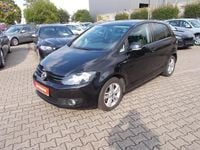 Gebraucht VW Golf Plus Cross Match 122 PS (89 kW) 2012 Schwarz Kombi