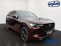 Gebraucht Mazda CX-80 Homura-Line 328 PS (241 kW) 2025 Rot SUV